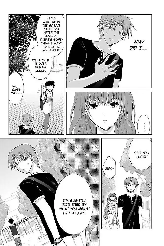 Fukigen Cinderella Chapter 16 19